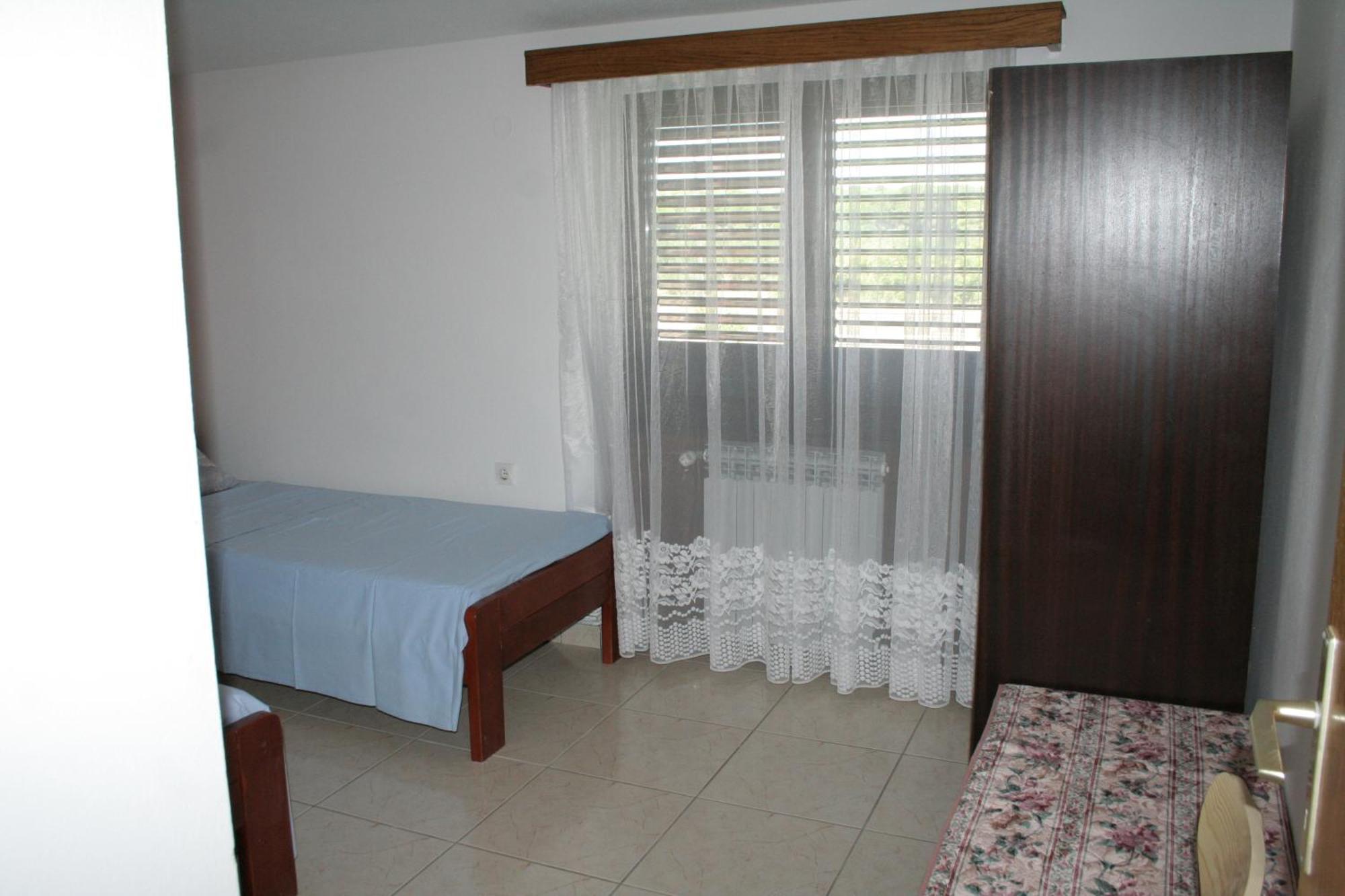 Apartments Santa Barbara 비오그라드나모루 객실 사진