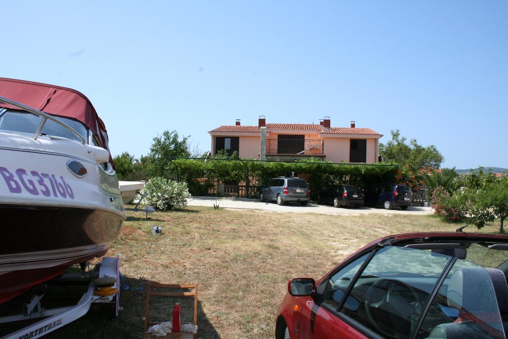 Apartments Santa Barbara 비오그라드나모루 외부 사진