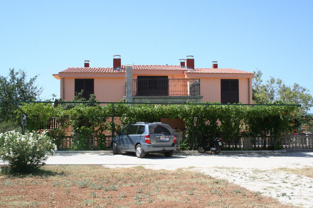 Apartments Santa Barbara 비오그라드나모루 외부 사진